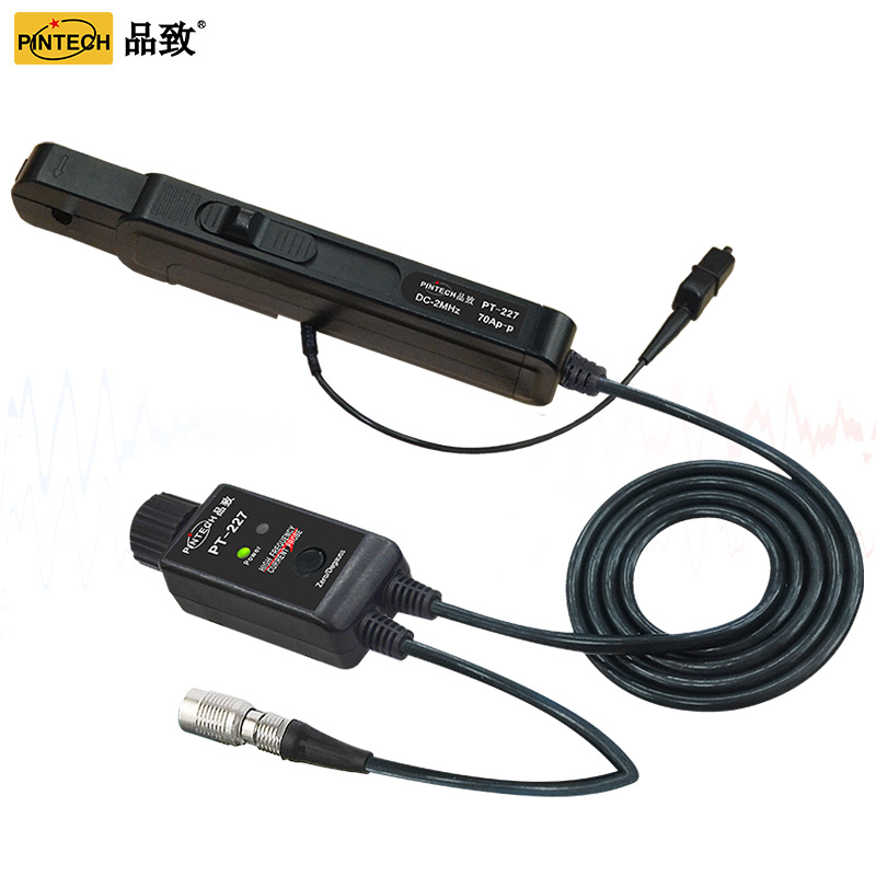 Current probes -PT-227 (2MHz,70A) High frequency current probe