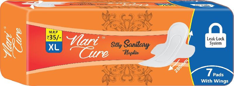 Nari Cure XL Sanitary Pad