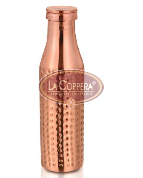 Copper Vintage Bottle