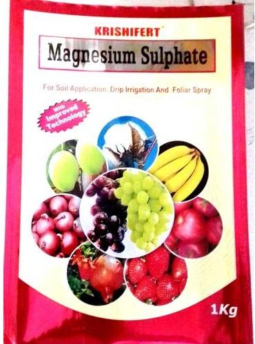 Magnesium sulphate, Packaging Type : Packet