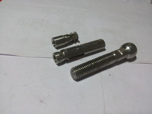 Stainless Steel anchor fastener, Packaging Type : Box