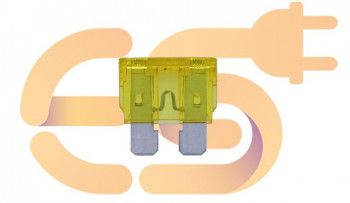 20A 32V ATC Automotive Metal Blade Fuse