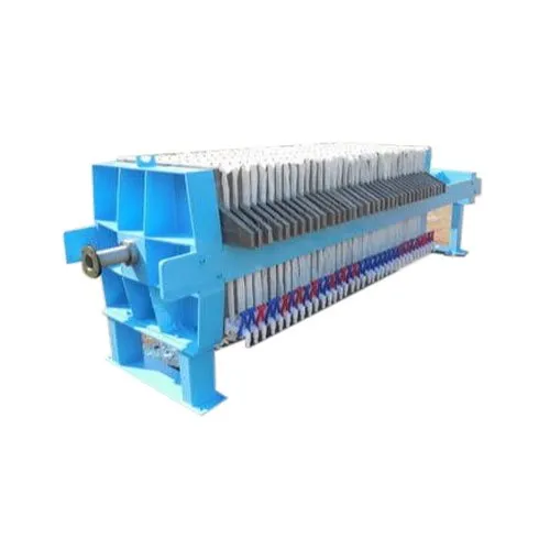 Filter Press Machine at Rs 50,000 / Piece in Delhi Ambey Fluidotech