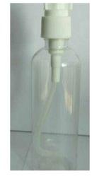 Lime Art Plastic Dispenser Pump Bottle, Capacity : 100-200ml