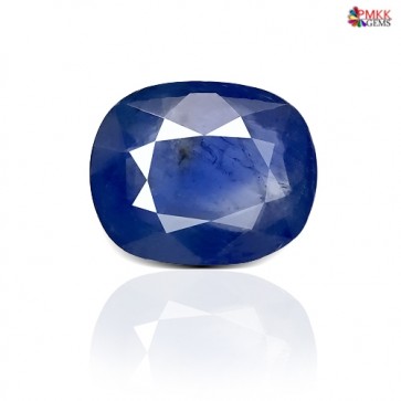 Natural Ceylon Blue Sapphire, Size : 10.73 X 8.69 X 4.35 MM