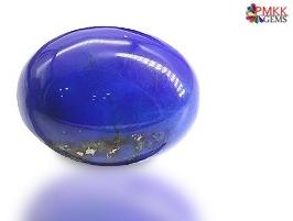 Oval Cab Natural Lapis Lazuli Gemstone