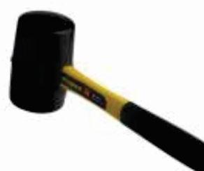 Tile Rubber Hammer, for Construction, Feature : Durable, Precision Balanced