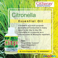 citronella Mosquito oil