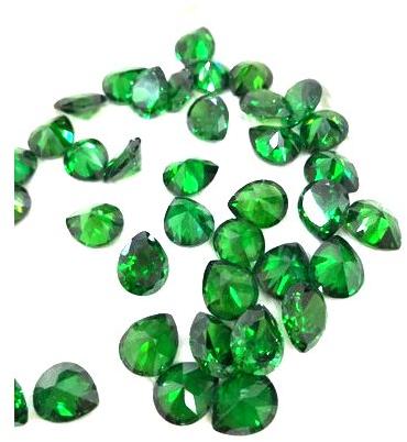 Cubic Zirconia Gemstone