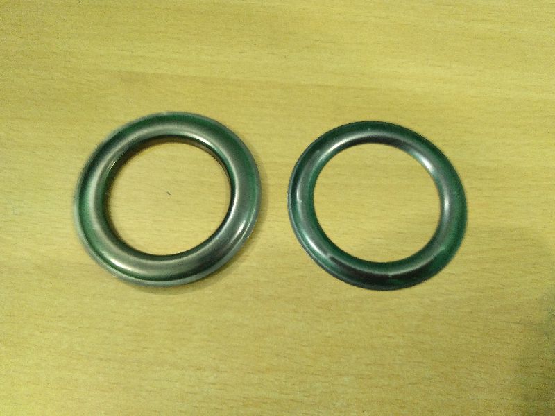 Prince Plain Steel Curtain Eyelets, Size : 60mm