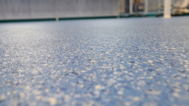 Cleanroom Loose Lay Flooring Services