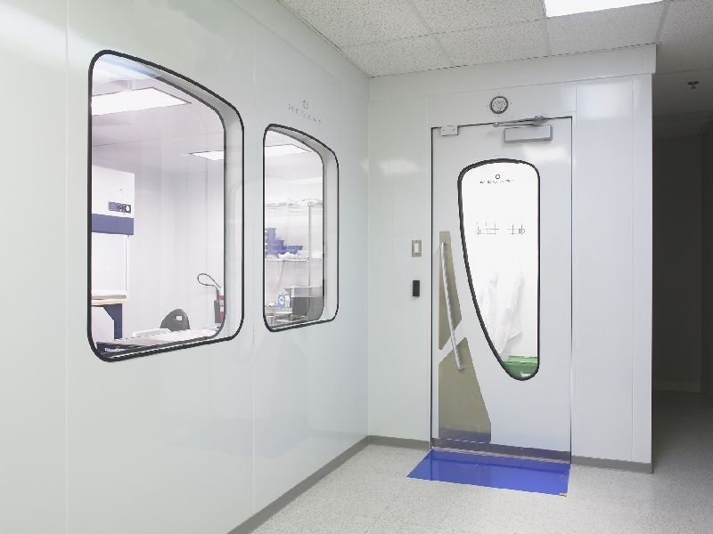 Medical Device Cleanroom