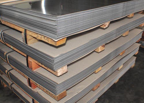 Duplex Steel Sheet, Certification : ISO