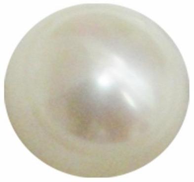 Pearl Gemstone, Color : White 