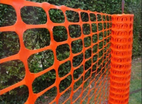 Plastic Fence Net