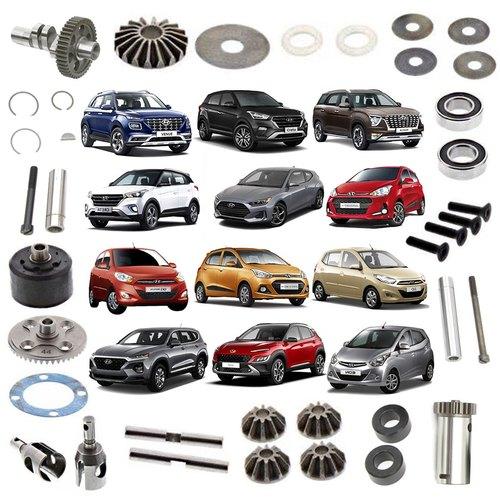 Hyundai Cars Replacement Spare Parts