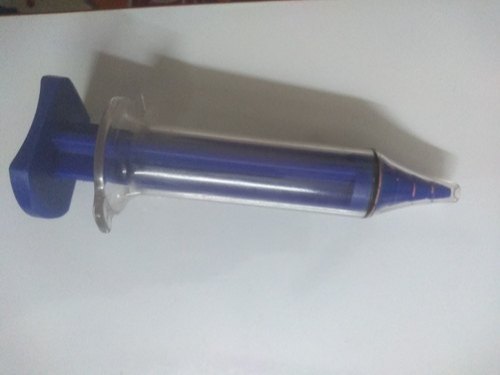 Plastic Ear Impression Syringe, Packaging Type : Box