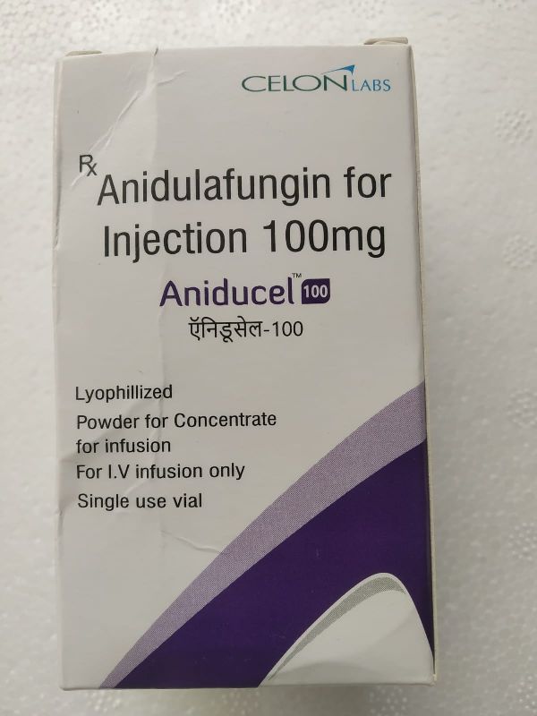 Aniducel 100 Mg Injection, Medicine Type : Allopathic