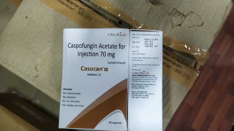 Casocan 70 Mg Injection, Medicine Type : Allopathic