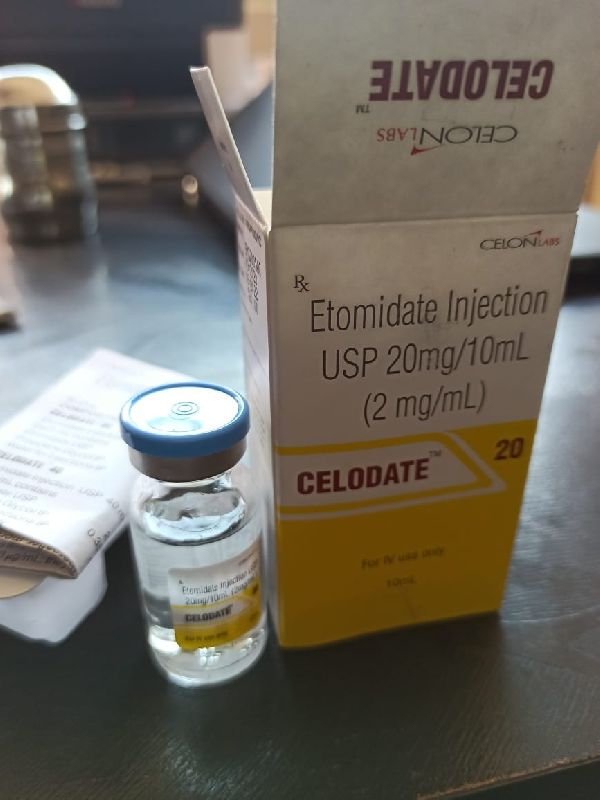 Celodate 20 Mg Injection, for Hospital