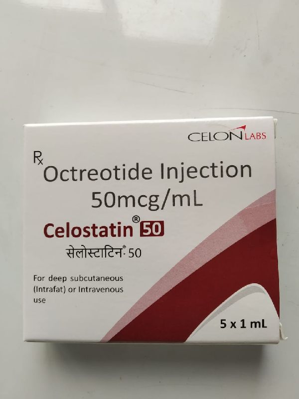 Celostatin 50 mg Injection, for Hospital, Clinical
