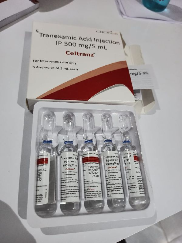 Celtranz 500 Mg Injection, for Clinical, Hospital