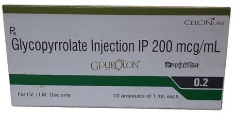 Gpurolon 200 Mg Injection