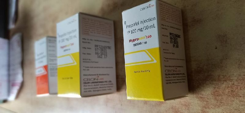 Hyprovan 100 Mg Injection, for Hospital, Clinical