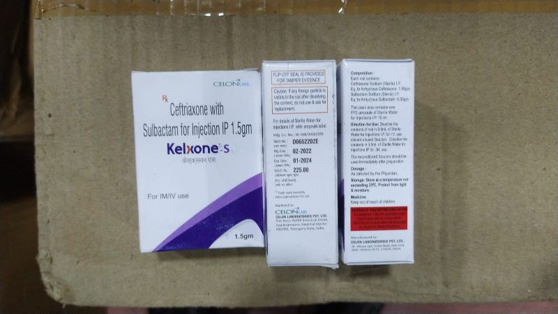 Kelxone S Injection