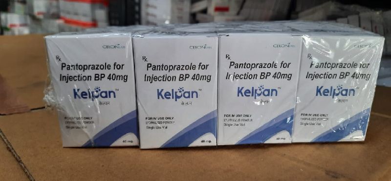 Keplan 40 Mg Injection, for Hospital, Clinical