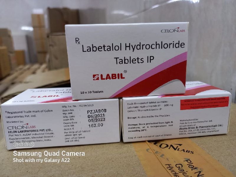 Labil Tablets, Shelf Life : 2 Yrs