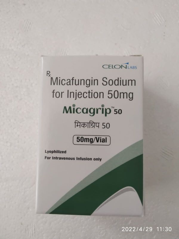 Micagrip 50 Mg Injection, for Clinical, Hospital