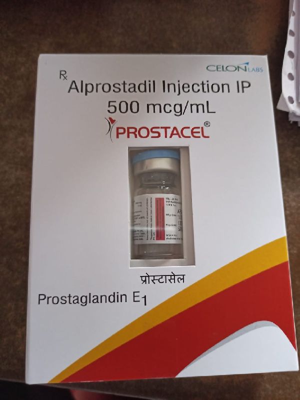 Prostacel Injection