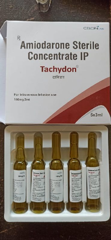 Tachydon Infusion, Grade Standard : Medicine Grade