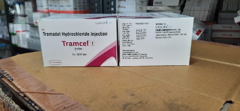 Tramcel Injection, Medicine Type : Allopathic