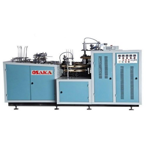 Fully Automatic Paper Cup Making Machine, Voltage : 380 V / 220 V