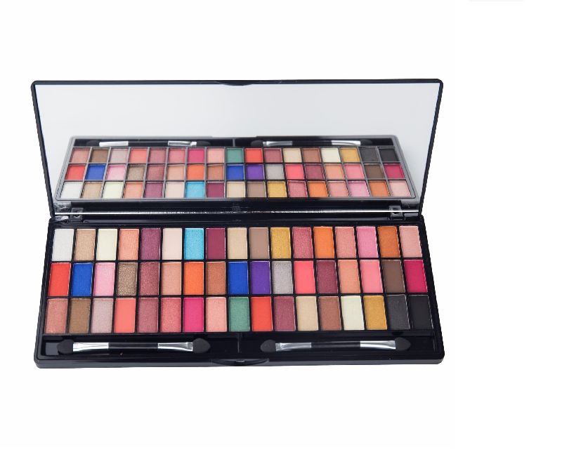 51 Colors Professional Eye Shadow Palette, for Beauty, Make Up, Feature : Non Chemical, Skin Friendly
