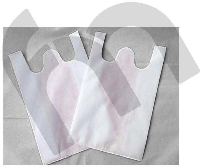 Plain non woven bag, Carry Capacity : 2kg