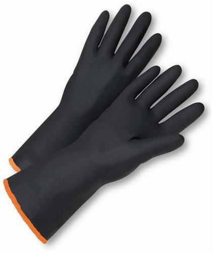 Asbestos Heavy Duty Gloves, Size : Large, Medium, Small