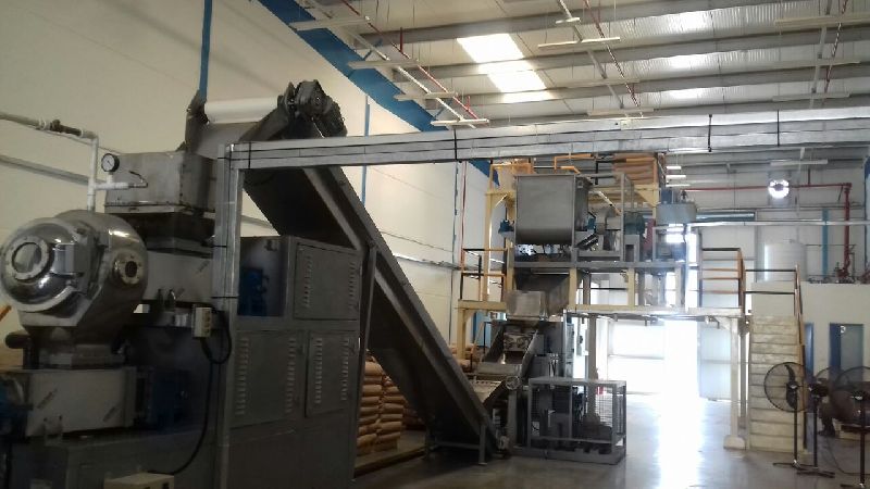 Soap Making Machinery