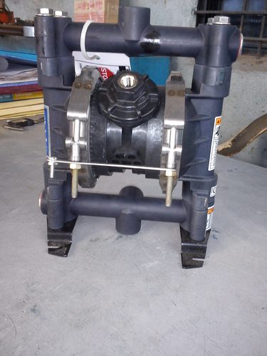 Diaphragm Pumps, for Lubrication, Paint Circulation, Chemical Transfer