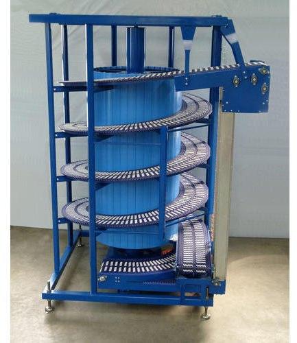 Color Coated Spiral Conveyor