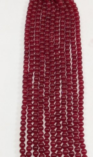 Red Quartz Mala, Packaging Type : Packet
