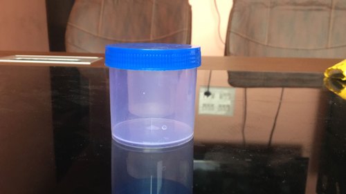 100 ML Urine Container