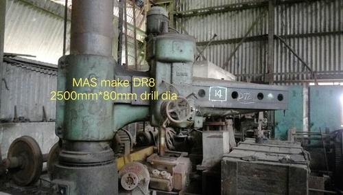 Automatic USED RADIAL DRILL MACHINE
