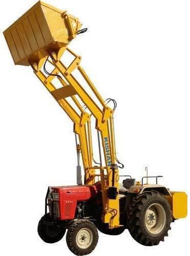 Hydraulic Tractor Loader