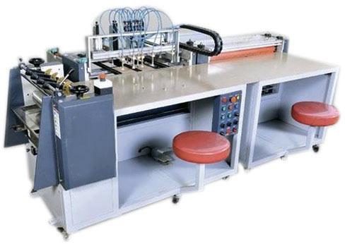 Automatic Case Maker Machine