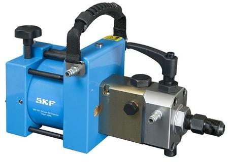 Cast Iron Air Operated Hydraulic Pump, Voltage : 220 - 440 V