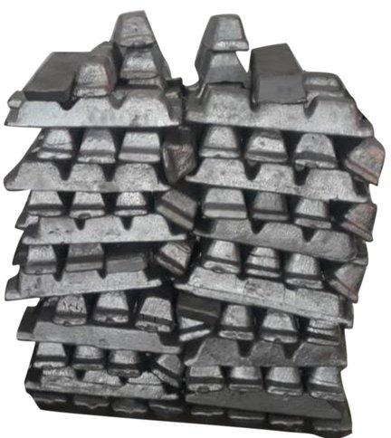 Polished Aluminium Alloy Ingots, Size : 20x3inch, 25x4inch, 30x5inch