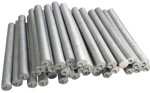 Polished Magnesium Anodes, for Galvanising, Reflow Soldering, Specialities : High Performance, Easy To Operate